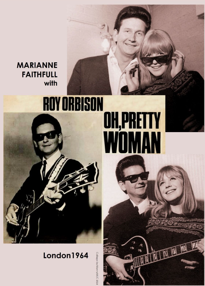 Roy Orbison – A Love So Beautiful